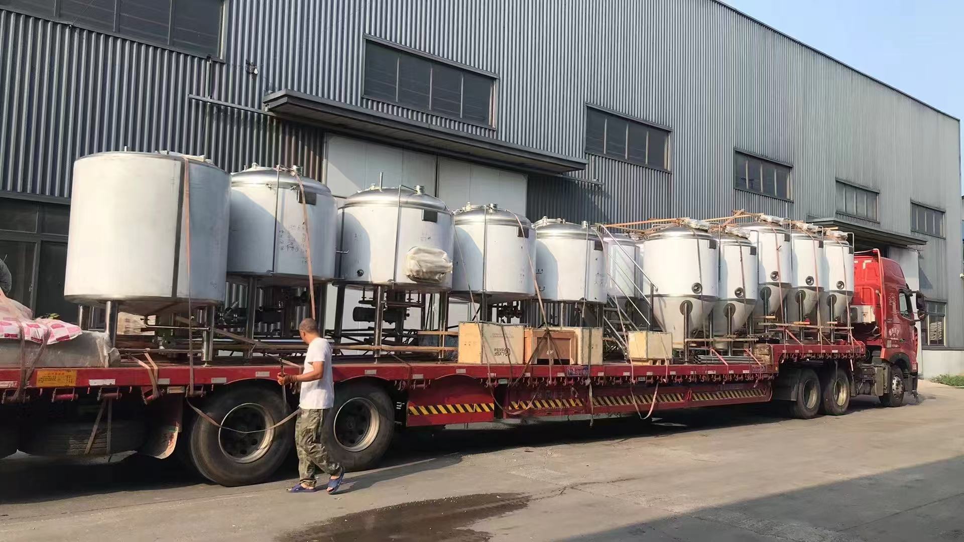 东阳精酿啤酒设备厂—精酿啤酒设备制造：传承工艺与创新科技的交融