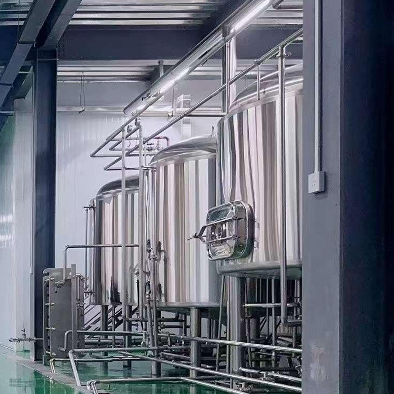 东阳精酿啤酒设备